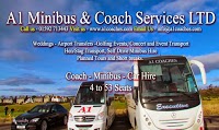 A1 Minibus and Coach Services LTD 1066595 Image 1